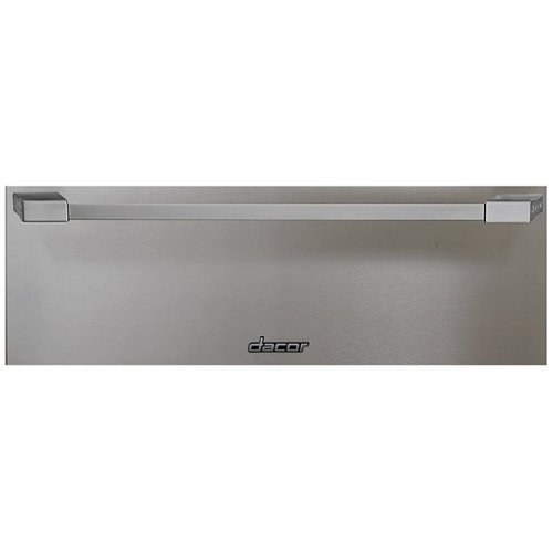 Dacor - Professional 27" Warming Drawer - Silver stainless steel