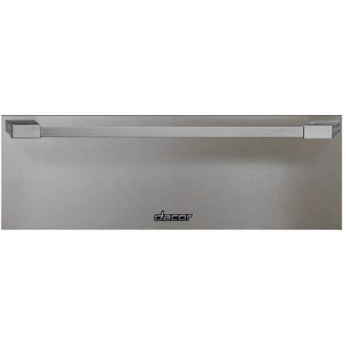 Dacor - Professional 30" Warming Drawer - Silver Stainless Steel