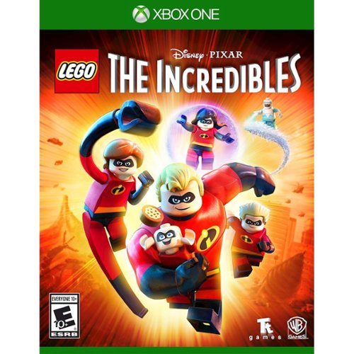 LEGO The Incredibles - Xbox One [Digital]