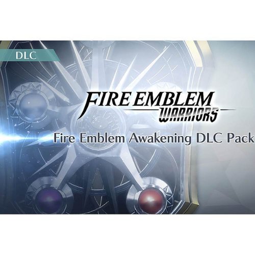 Fire Emblem Warriors - Fire Emblem Awakening DLC Pack - Nintendo 3DS [Digital]