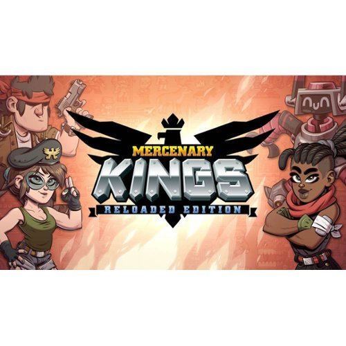 Mercenary Kings: Reloaded Edition - Nintendo Switch [Digital]