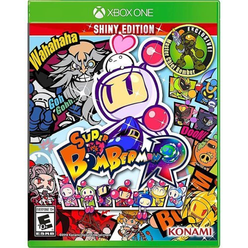  Super Bomberman R Shiny Edition - Xbox One