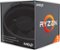 AMD - Ryzen 5 2600 Six-Core 3.4 GHz Socket AM4 Desktop Processor with Wraith Stealth Cooler-Front_Standard