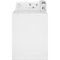 Whirlpool - 3.3 Cu. Ft. Commercial Top Load Washer with Coin Slide - White-Front_Standard