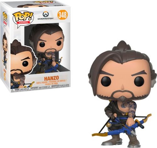  Funko - POP! Games: Hanzo - Multi