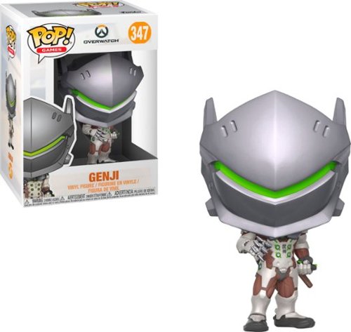  Funko - POP! Games: Genji - Multi