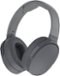 Skullcandy - HESH 3 Wireless Over-the-Ear Headphones - Gray-Front_Standard