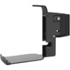 Flexson - Wall Mount for Sonos PLAY:5 (Gen.2) Speakers - Black-Left_Standard