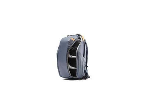 awesomebackpack PEAK【M size】 Peak Design Everyday Backpack Zip 15L Midnight BEDBZ-15-MN-3