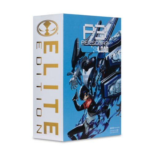 McFarlane Toys Persona 3 Reload The Protagonist 7.2 Deluxe Action Figure - Elite Edition #5 BUY IN MIDDLE EAST