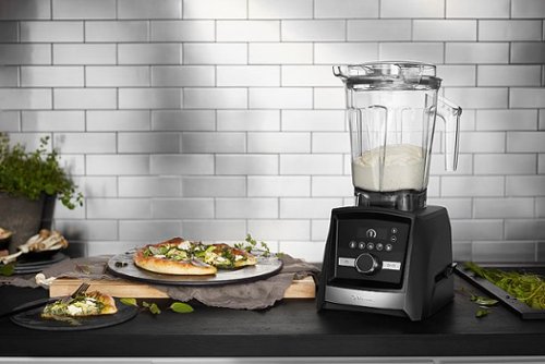 最終値下げ　Vitamix Ascent A3500 [グラファイト] セット Vitamix A3500 Graphite - New Kitchen Store