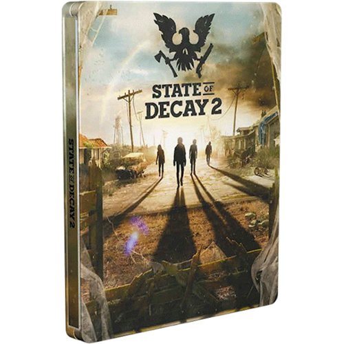  Scanavo - SteelBook State of Decay 2 Case