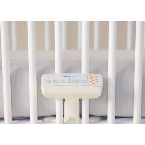 Halo SnoozyPod Vibrating Soother - White WHERE TO BUY