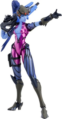 Good Smile Company figma Widowmaker - Purple, Blue WORLDWIDE DELIVERY