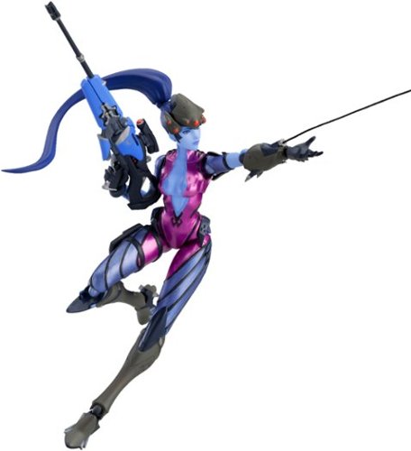 Good Smile Company figma Widowmaker - Purple, Blue GLOBAL SHIPPING