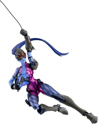 Good Smile Company figma Widowmaker - Purple, Blue HOW TO BUY