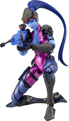 Good Smile Company figma Widowmaker - Purple, Blue BUY ONLINE