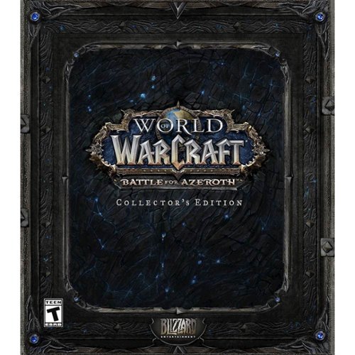 World of Warcraft: Battle for Azeroth Collector's Edition - Windows