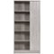 Noble House - Albany Book Shelf - Gray Oak-Front_Standard