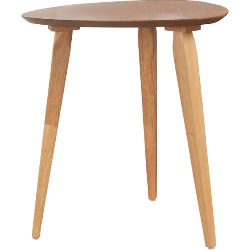 Noble House - Hayward End Table - Natural