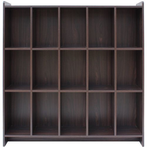  Noble House - Ralston Book Shelf - Wenge