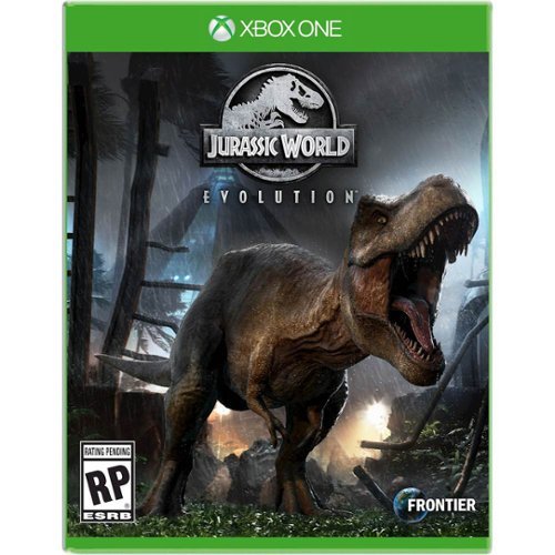  Jurassic World Evolution - Xbox One