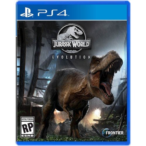  Jurassic World Evolution - PlayStation 4