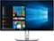 Dell - S2419NX 24" IPS LED FHD Monitor (HDMI) - Black/Silver-Front_Standard