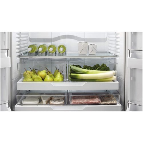 Fisher paykel french door outlet refrigerator 20.1 cu ft rf201a