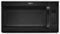 Whirlpool - 1.9 Cu. Ft. Over-the-Range Microwave - Black-Front_Standard