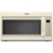 Whirlpool - 1.9 Cu. Ft. Over-the-Range Microwave - Biscuit-Front_Standard 