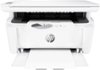 HP - LaserJet Pro MFP M29W Wireless Black-and- All-In-One Laser Printer - White-Front_Standard