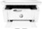 HP - LaserJet Pro MFP M29W Wireless Black-and- All-In-One Laser Printer - White-Front_Standard