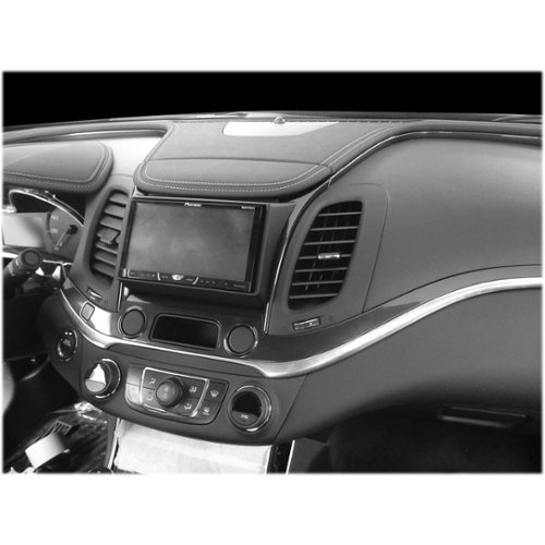 Metra Dash Kit for Select 2014-2020 Chevrolet Impala DIN DDIN - Black WORLDWIDE DELIVERY
