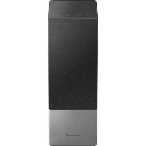  Panasonic - Smart Wireless Speaker with Google Voice Assistant - Black