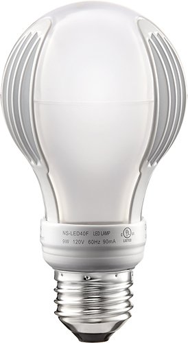  450-Lumen, 40-Watt Equivalent Dimmable LED Light Bulb