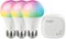 Sengled - Smart LED A19 Starter Kit - Multicolor-Front_Standard