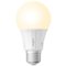 Sengled - A19 60W Smart LED Bulb Works with Amazon Alexa, Google Assistant, SmartThings & Wink - White-Front_Standard