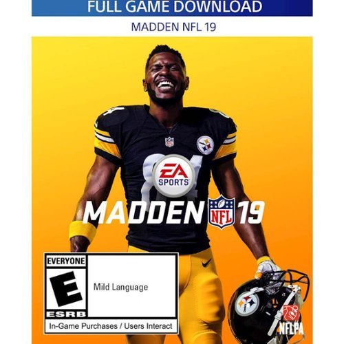  Madden NFL 19 Standard Edition - PlayStation 4