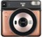 Fujifilm - instax SQUARE SQ6 - Blush Gold-Front_Standard
