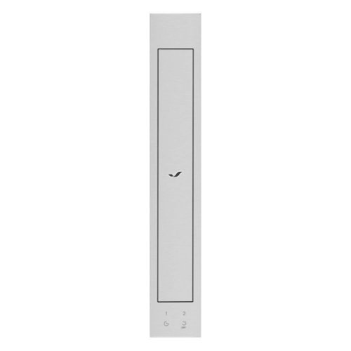 JennAir - 4" Convertible Downdraft Ventilation System - Stainless steel