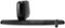 Polk Audio - Command Sound Bar with Wireless Subwoofer | Alexa Voice Control (New Update - Multi-Room Music Built-In) - Black-Front_Standard