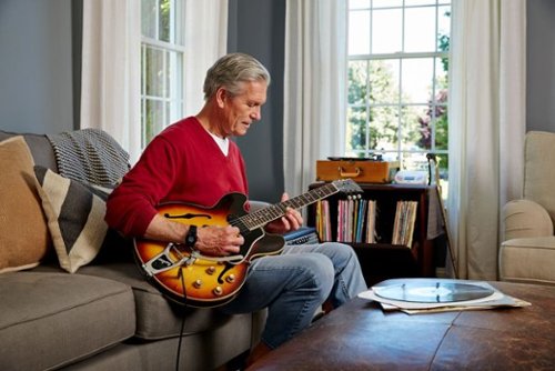 Medical Guardian - Home Guardian Medical Alert System - White-Alt_View_Standard_12 