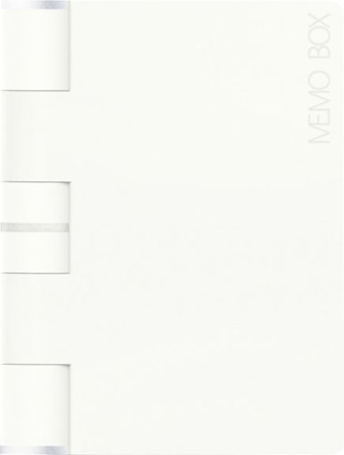 CMI Health Memo Box Smart Pillbox Deluxe - White WORLDWIDE DELIVERY
