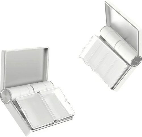 CMI Health Memo Box Smart Pillbox Deluxe - White GLOBAL SHIPPING