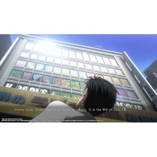 Spike Chunsoft Steins;Gate Elite - Nintendo Switch WORLDWIDE DELIVERY