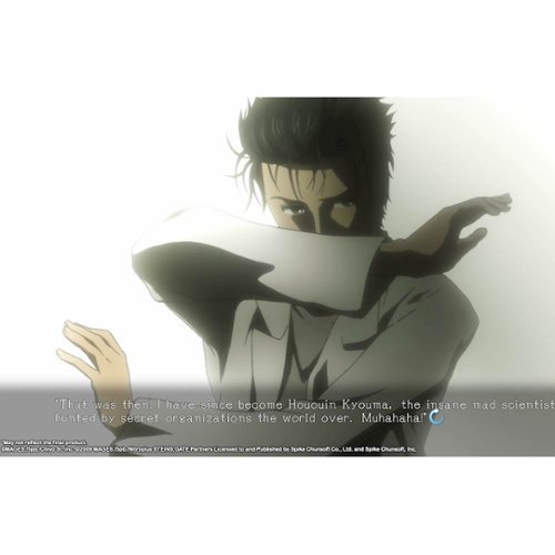 Spike Chunsoft Steins;Gate Elite - Nintendo Switch HOW TO BUY