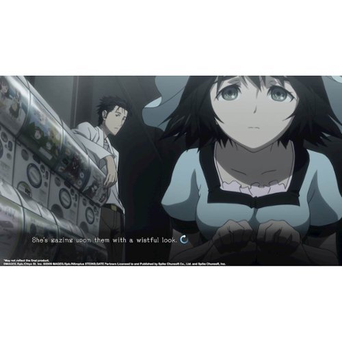 Spike Chunsoft Steins;Gate Elite - Nintendo Switch WHERE TO BUY