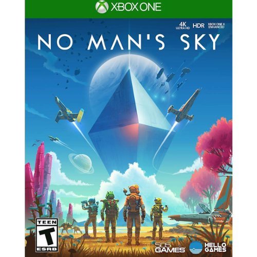  No Man's Sky - Xbox One