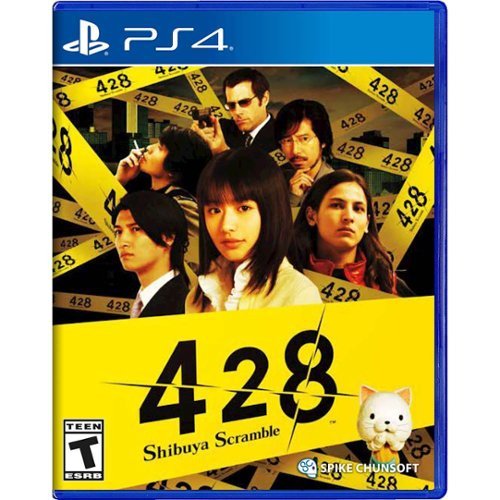  428: Shibuya Scramble - PlayStation 4